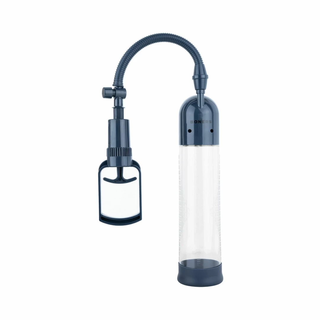 Boners Vacuum System with 3 Silicone