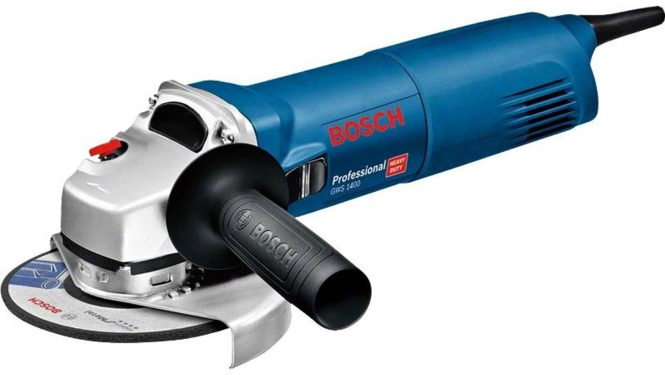 Angle grinder 1400W 0601824806 BOSCH 0001-00018-54607