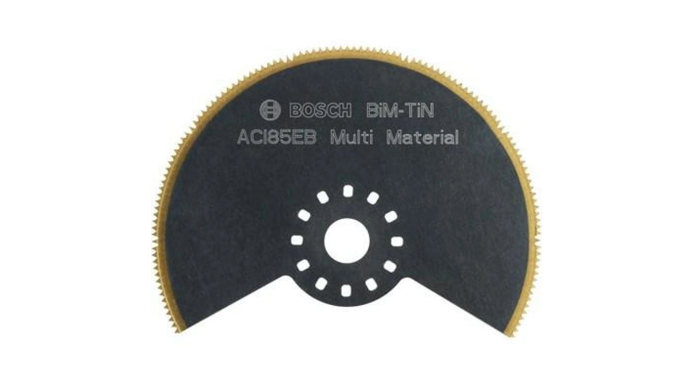 Bosch BIM-TIN ACI 85 AB segment