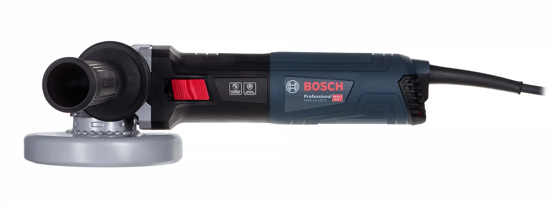Bosch GWS 14-125 S angle grinder