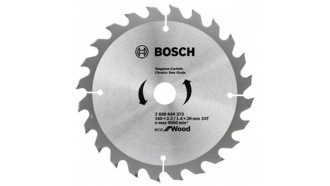 Tooth saw for wood 160mm [Speedline