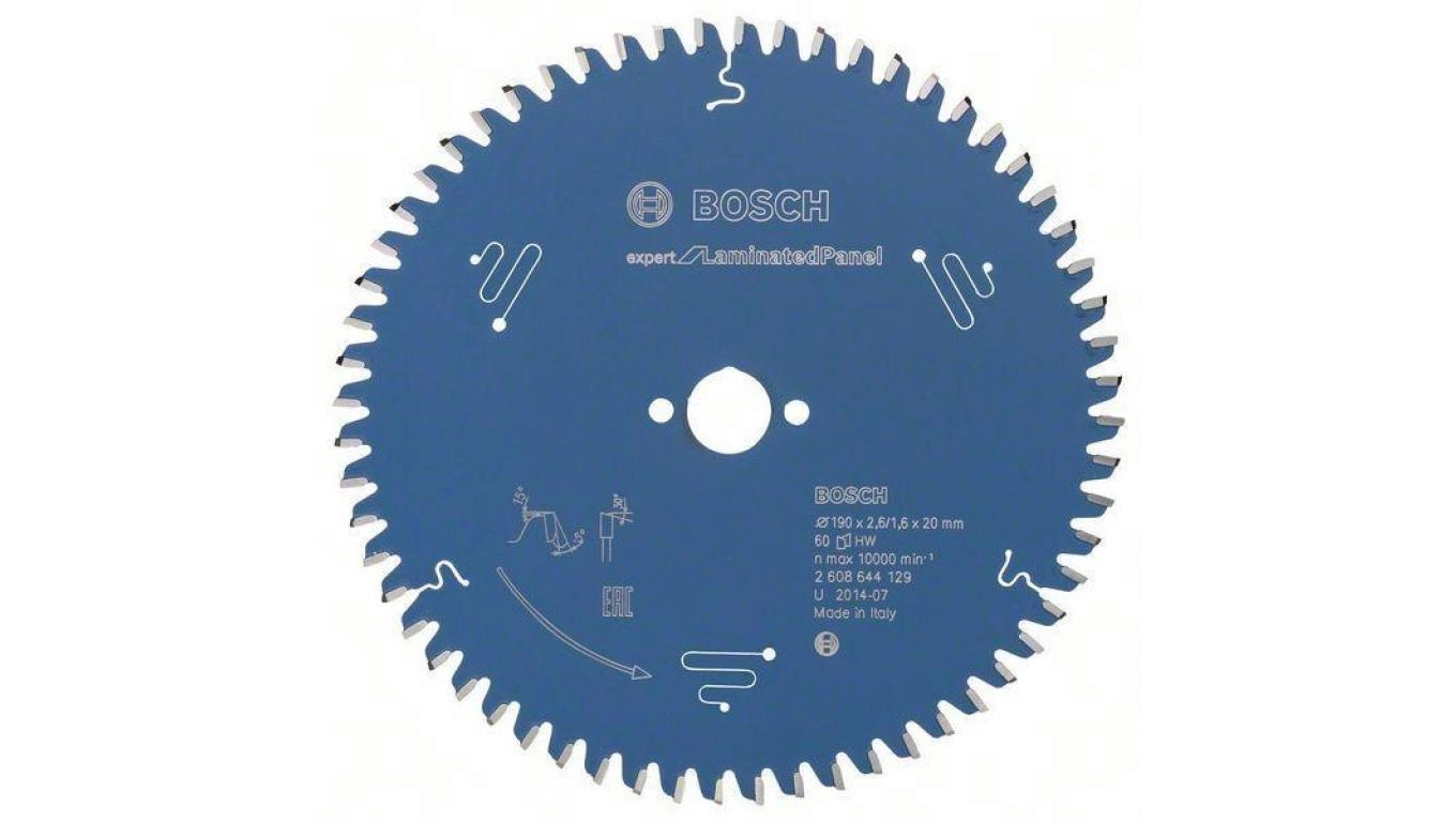 Bosch EXPERT SAW BLADE FOR LAMINATED