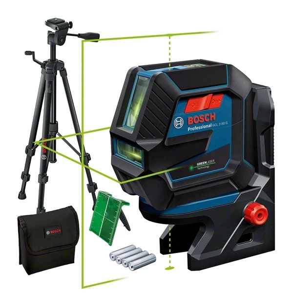 Bosch combi laser GCL 2-50 G