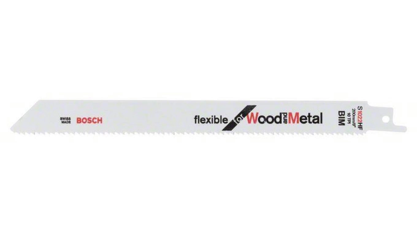 Bosch saber saw blade S 1022