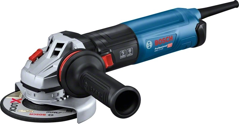 Bosch GWS 17-125 angle grinder 12