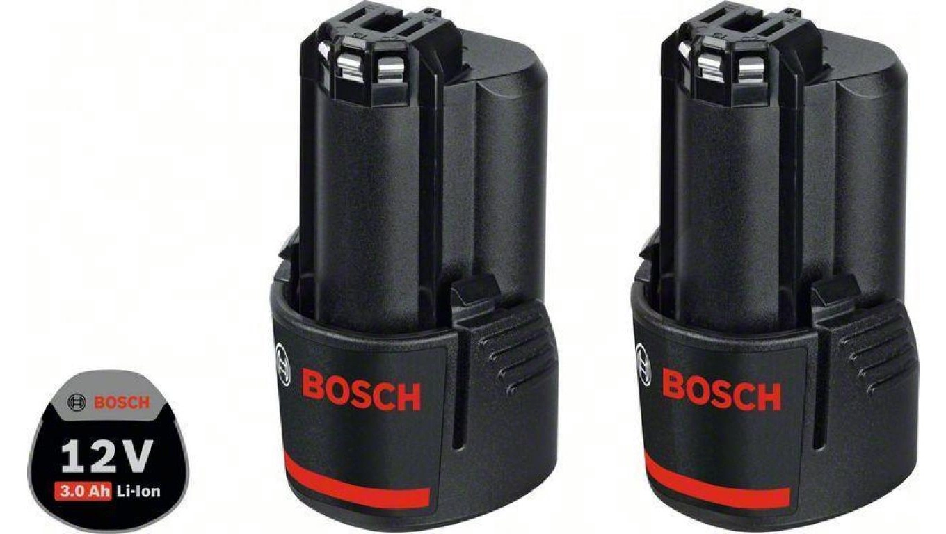 Bosch Akumulatory GBA 12V 3.0