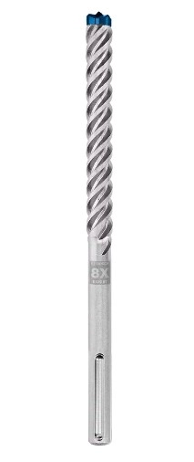 Bosch hammer drill bit SDS max-8X