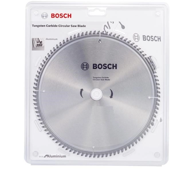 Bosch Eco* circular saw for aluminum