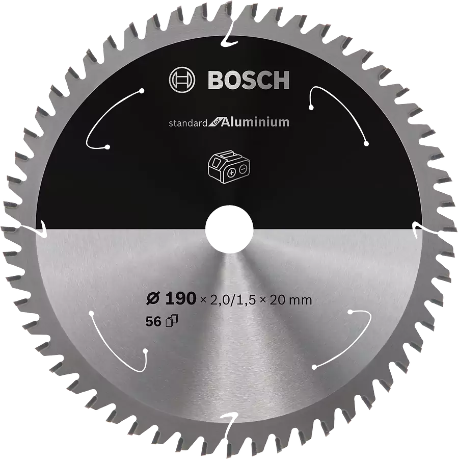 Bosch ROUND CUTTER ACCU STD ALU