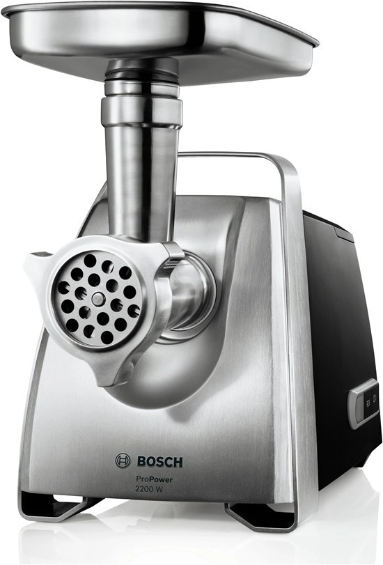 Bosch ProPower MFW68660 srebrno-czarny MFW68660 4242002772332