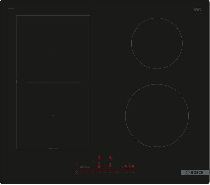 BOSCH PVS61RHB1E induction hob 13827085 4242005394241