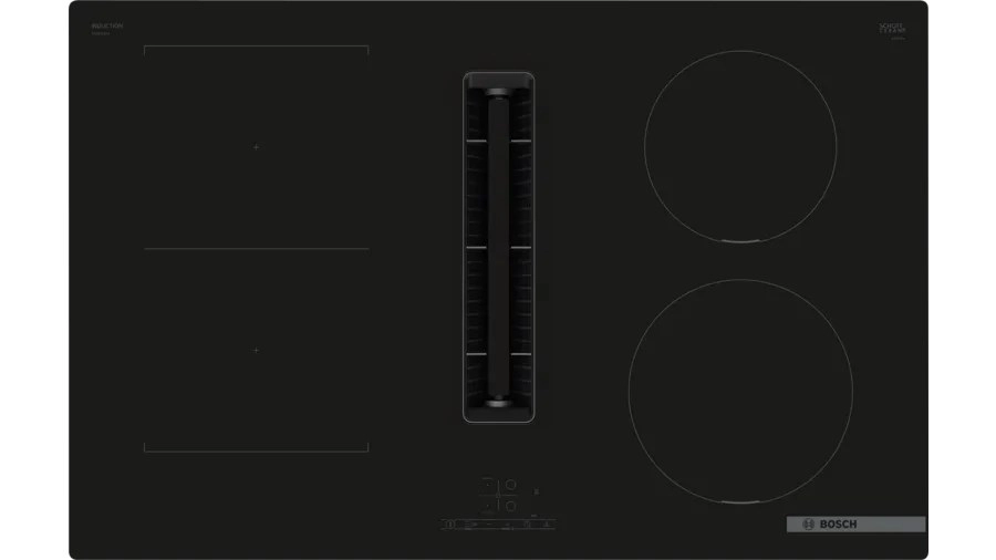 Bosch Serie 4 PVS811B16E hob Black