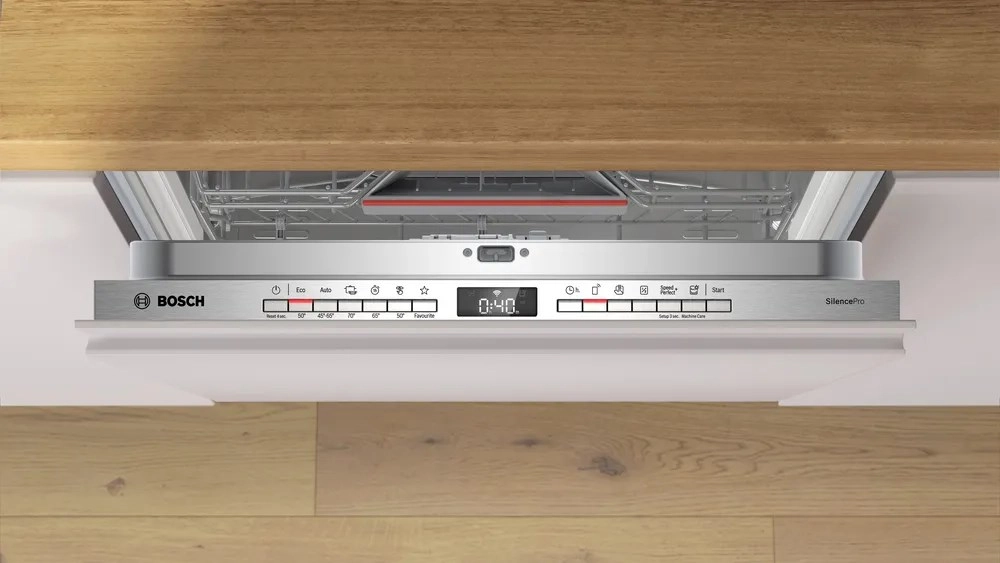 Bosch Serie 4 SMV4ECX23E dishwasher Fully