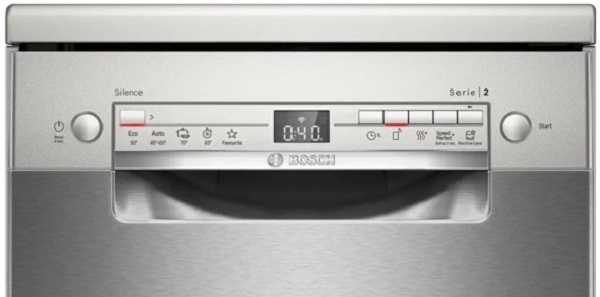 Bosch Serie 2 SPS2HKI42E dishwasher Freestanding