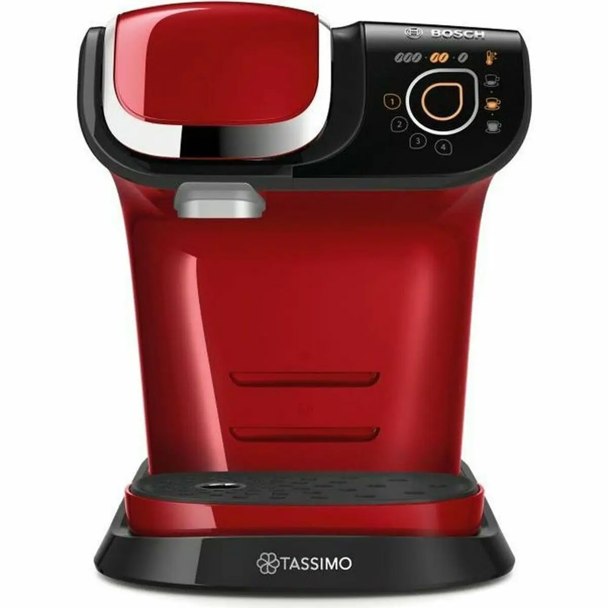 TAS6503 CAPSULE MACHINE TAS6503 4242005137152
