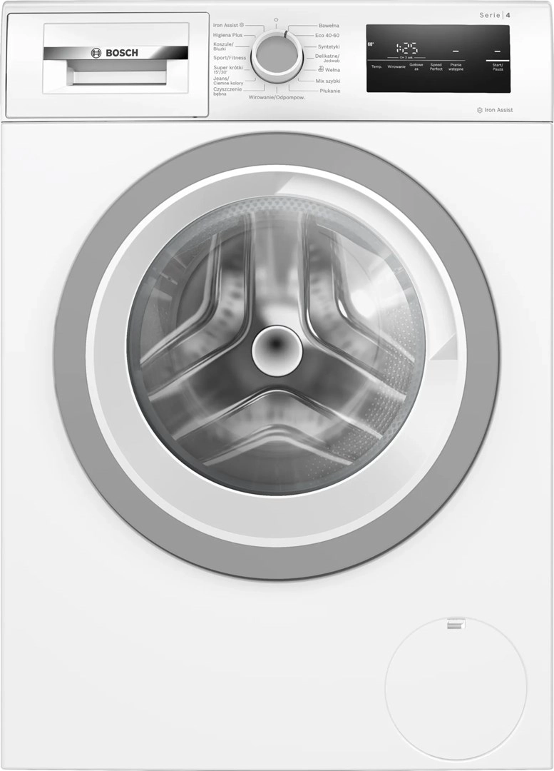 Bosch WAN2813APL washing machine WAN2813APL 4242005484522