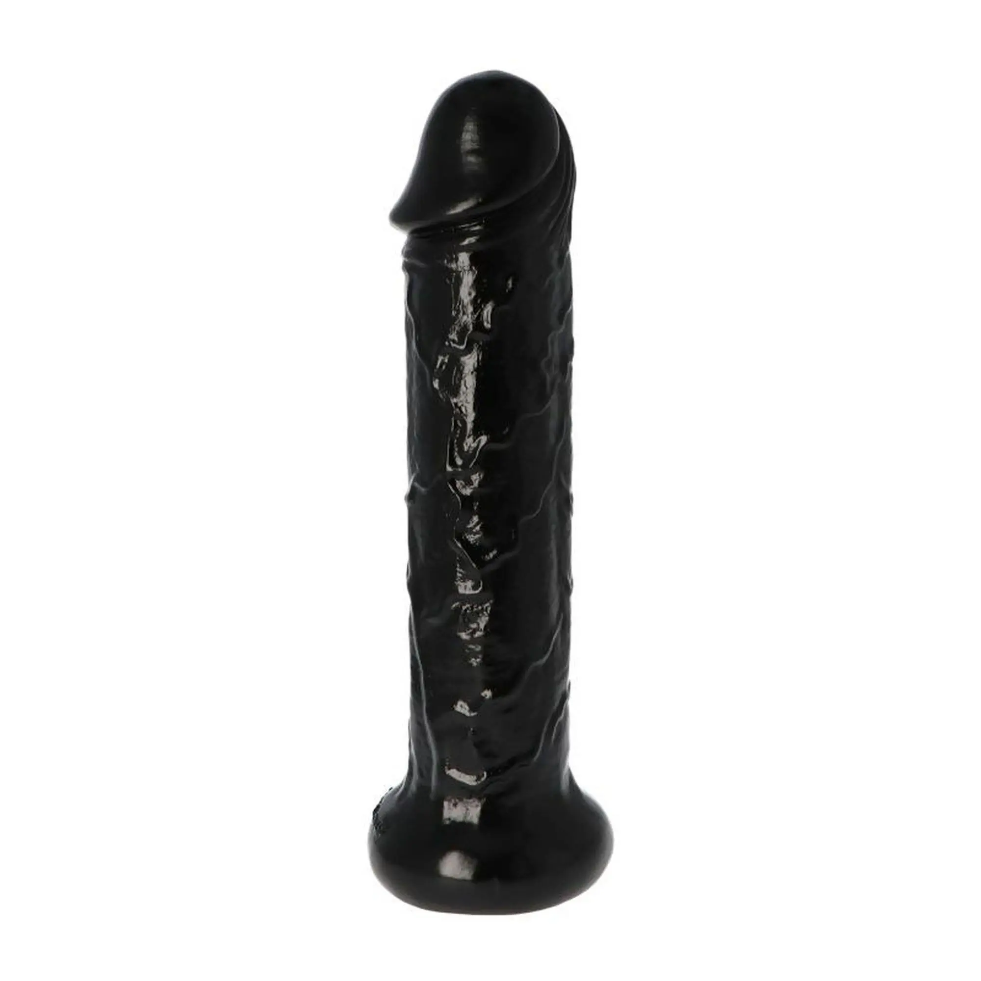 Black thick realistic dildos with veins