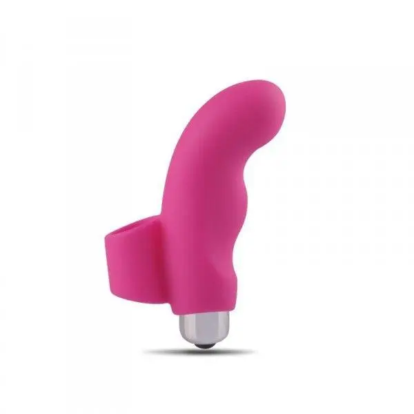 Vibrator Finger Cap Mini Point G