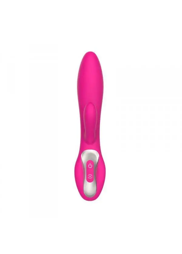 Vibrator with lechthora stimulator g spot