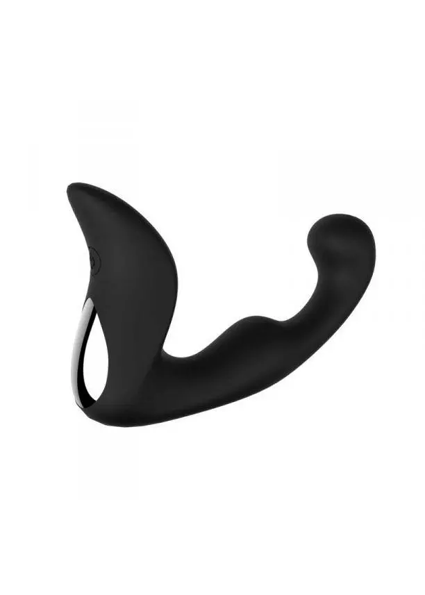 Prostate stimulator massager with usb remote