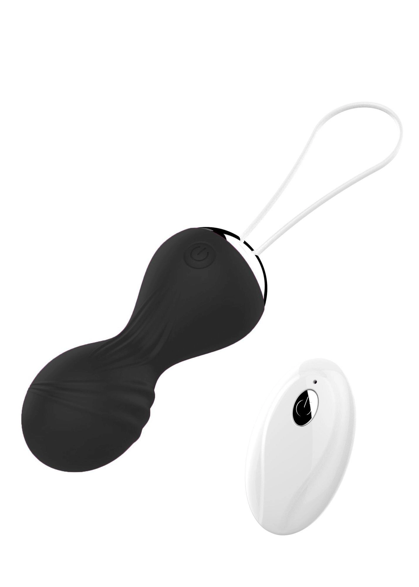 Vaginal Stimulating Balls Kegel Training Pilot