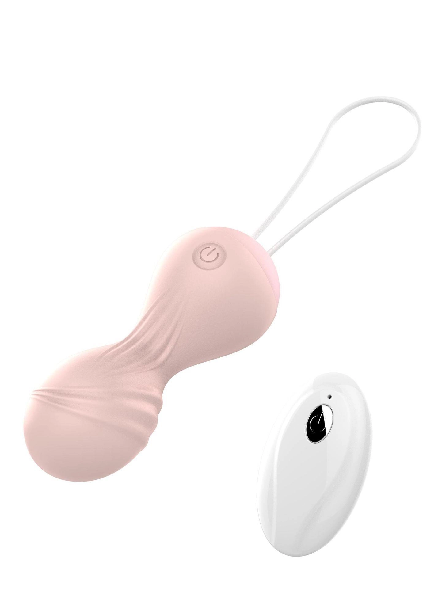 Vaginal Stimulating Balls Kegel Training Pilot
