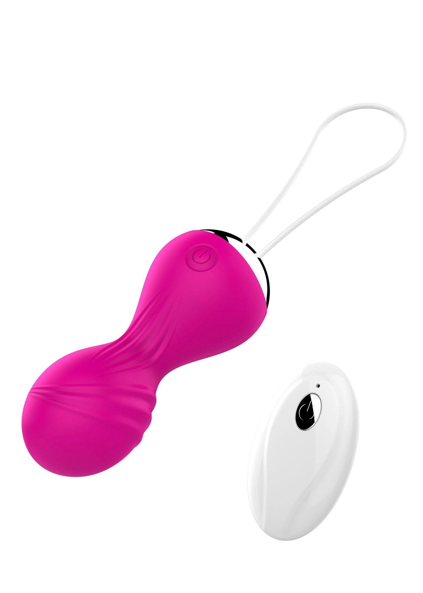 Remote Controlled Discreet Vibrating Kegel Balls