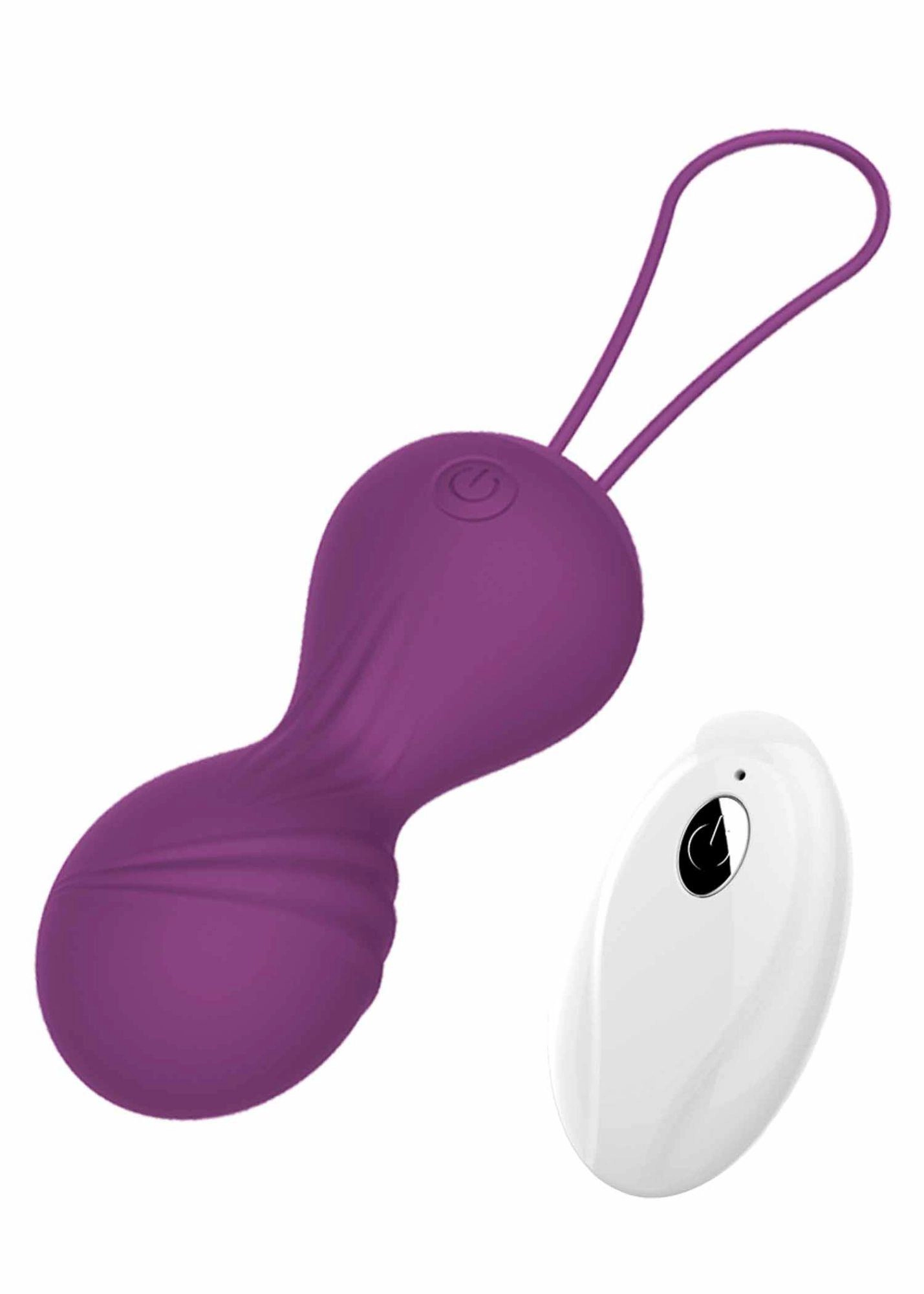 Egg stimulating geisha balls 10 modes