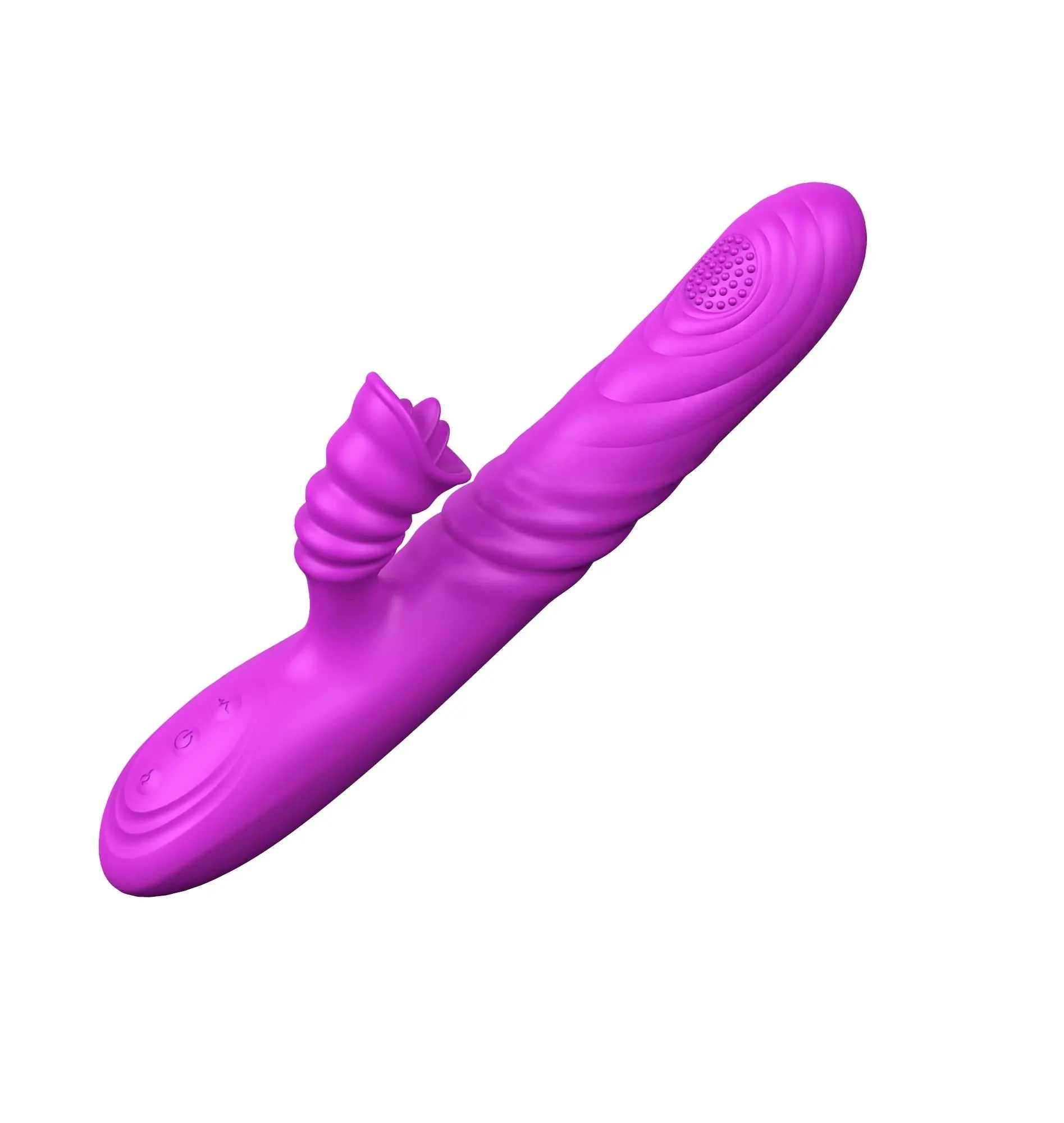 Vibrator-Angelia  USB 3 functions of thrusting/20