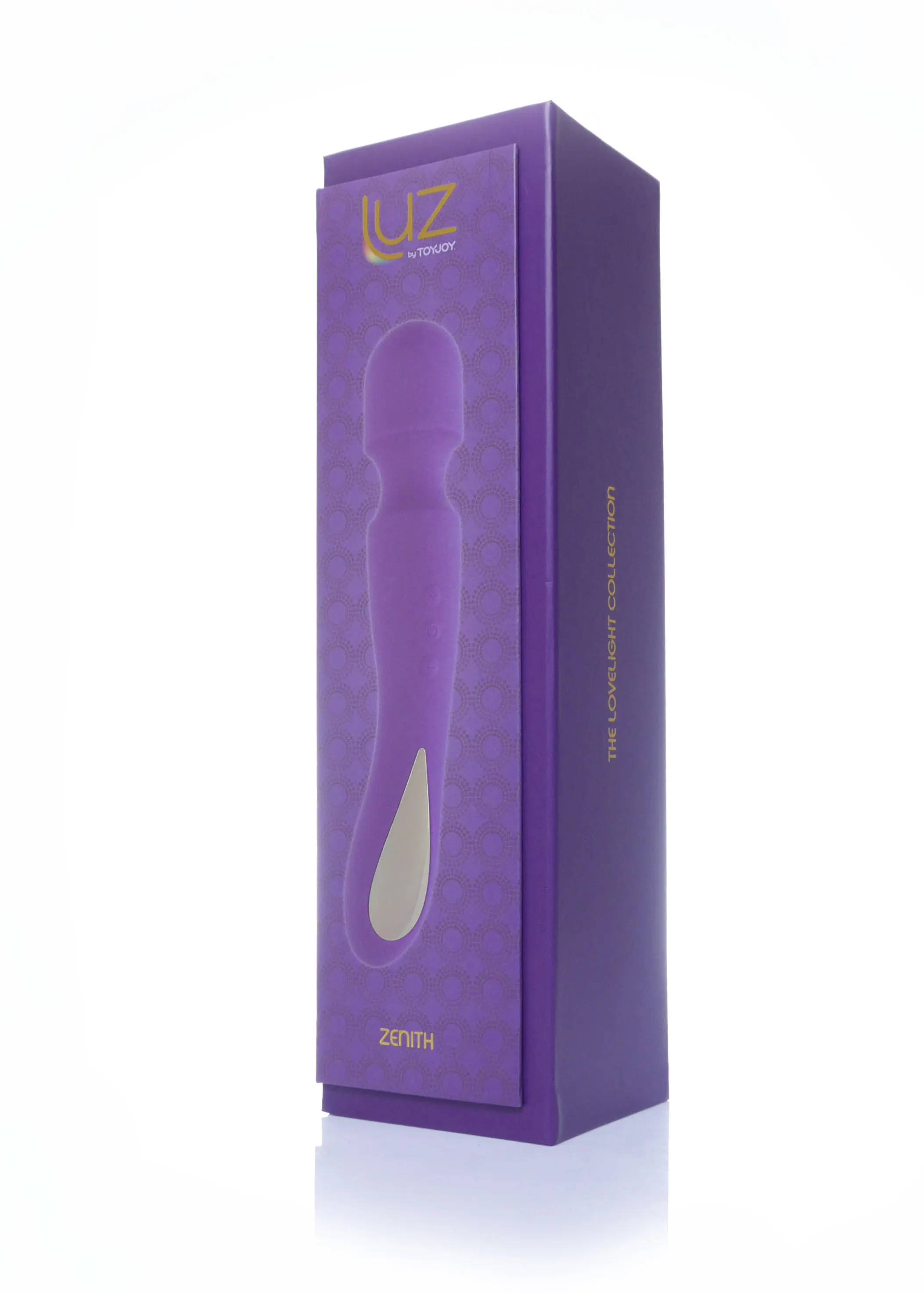 Massager lechtaka rose led 7 modes