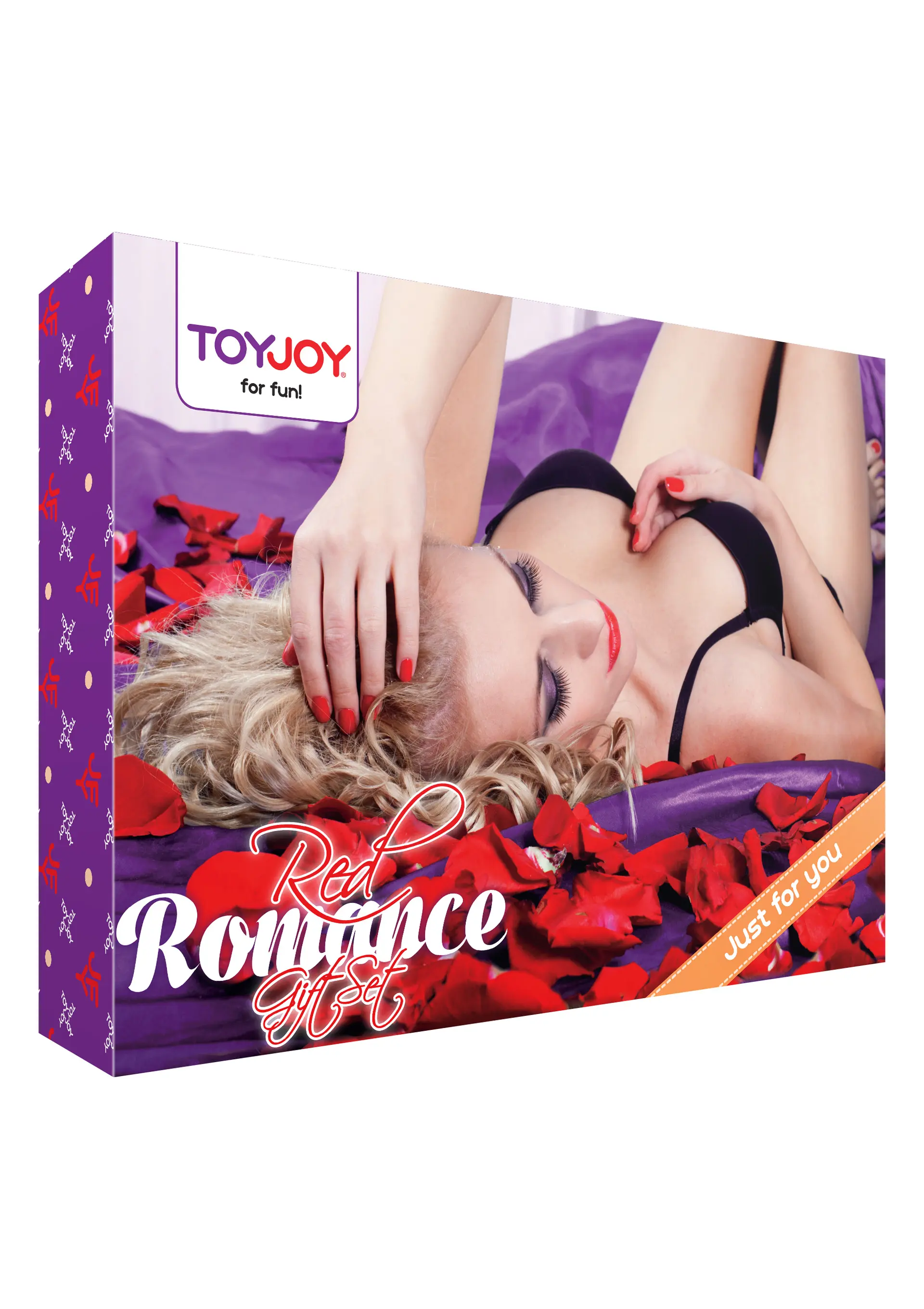 RED ROMANCE GIFT SET 30-10441-X-RED 8713221431783