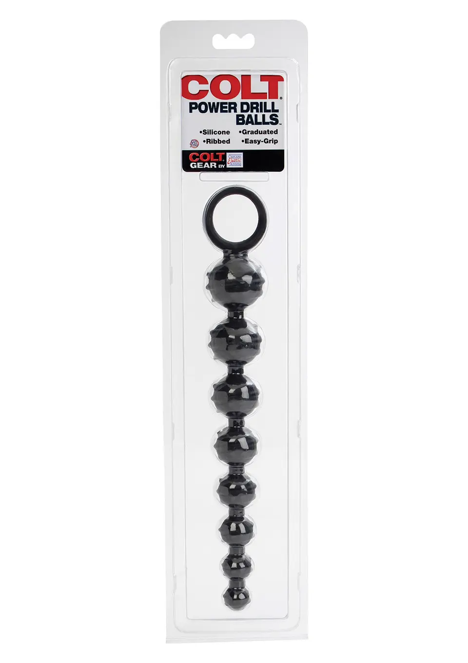 Plug/Balls - COLT POWER DRILL BALLS
