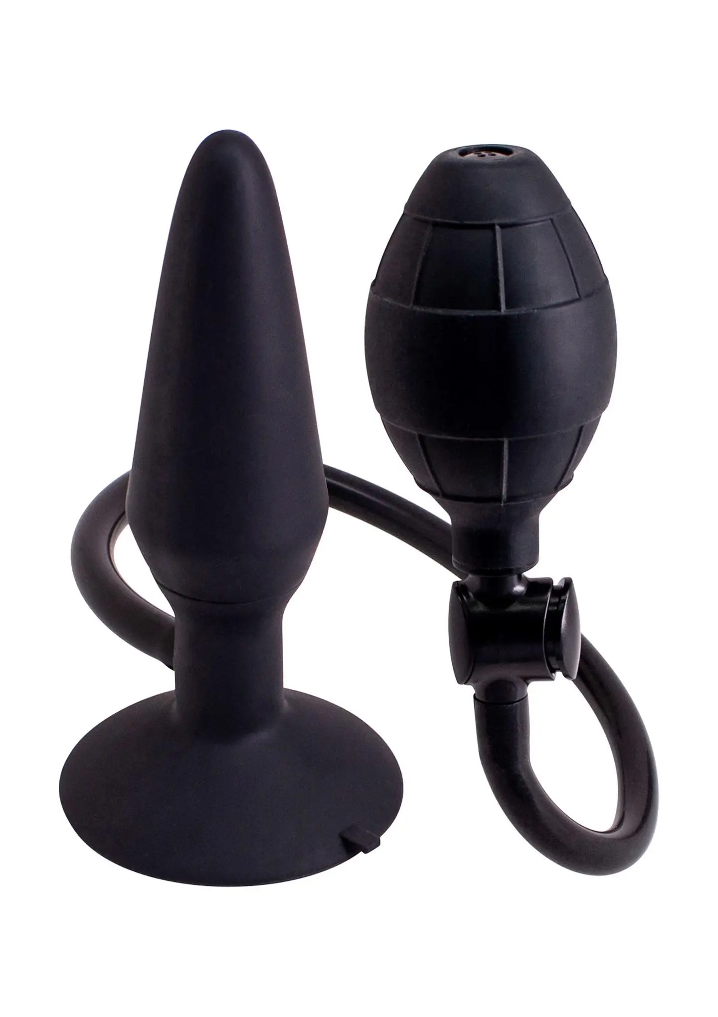 Inflatable Butt Plug M 30-25203-X-BLACK 6946689011873