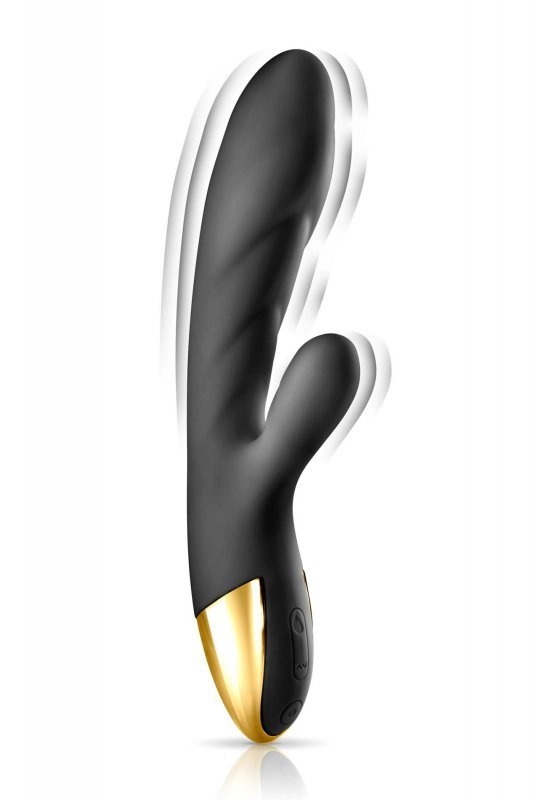 RABBIT HEAT MY QUEEN 2 BLACK