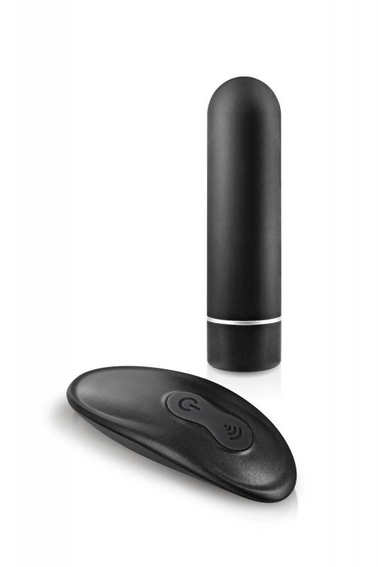 My Duke mini vibrator with remote