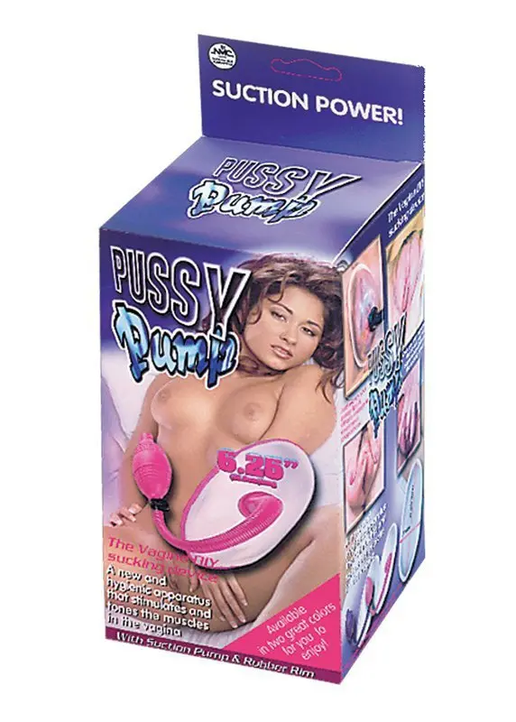 Vulva Lip Vagina Pump for Women