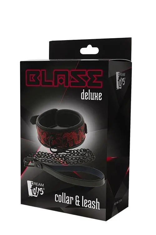Antkaklis su pavadėliu Dream Toys Blaze