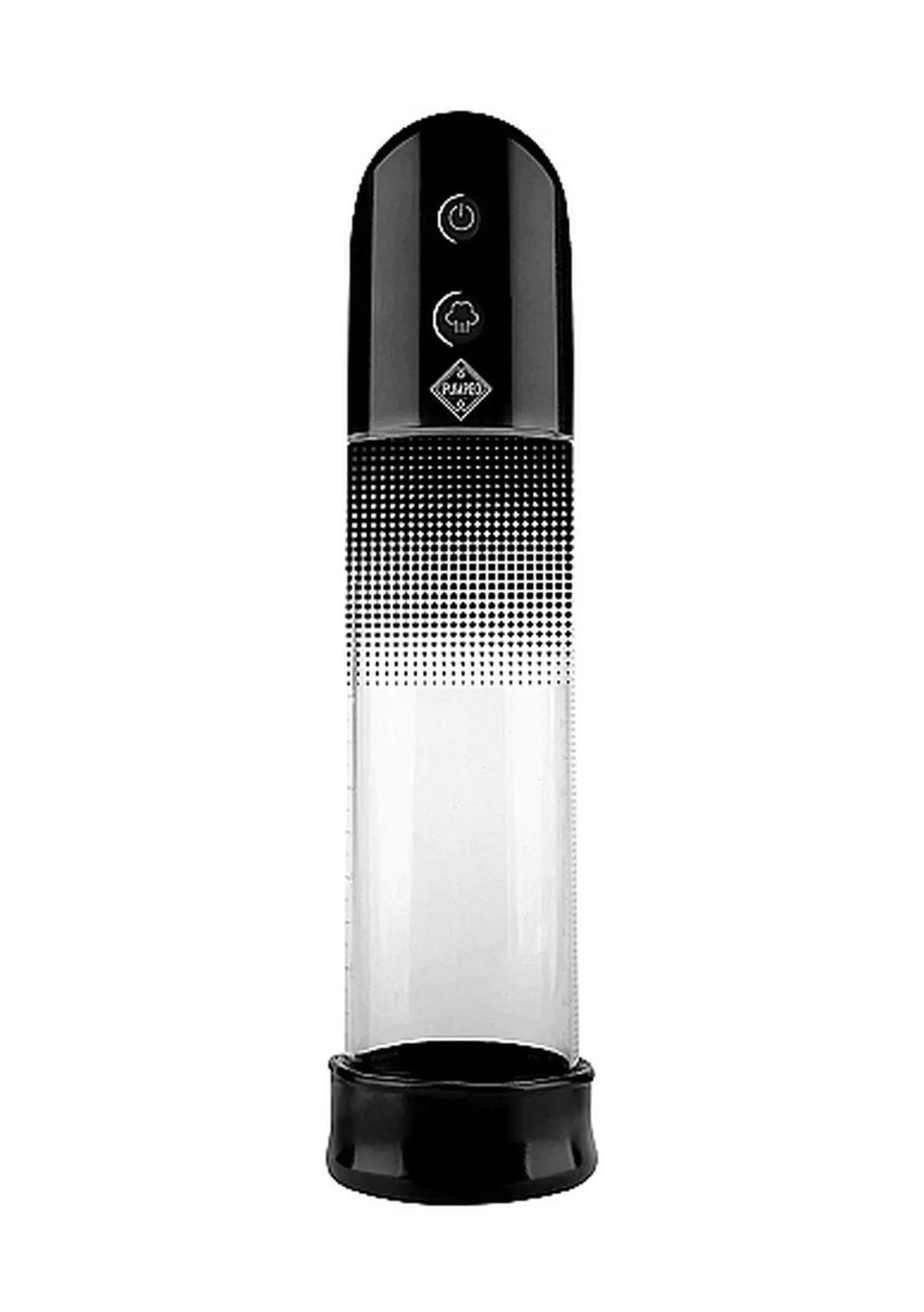 Automatic Luv Pump - Black 36-PMP043BLK