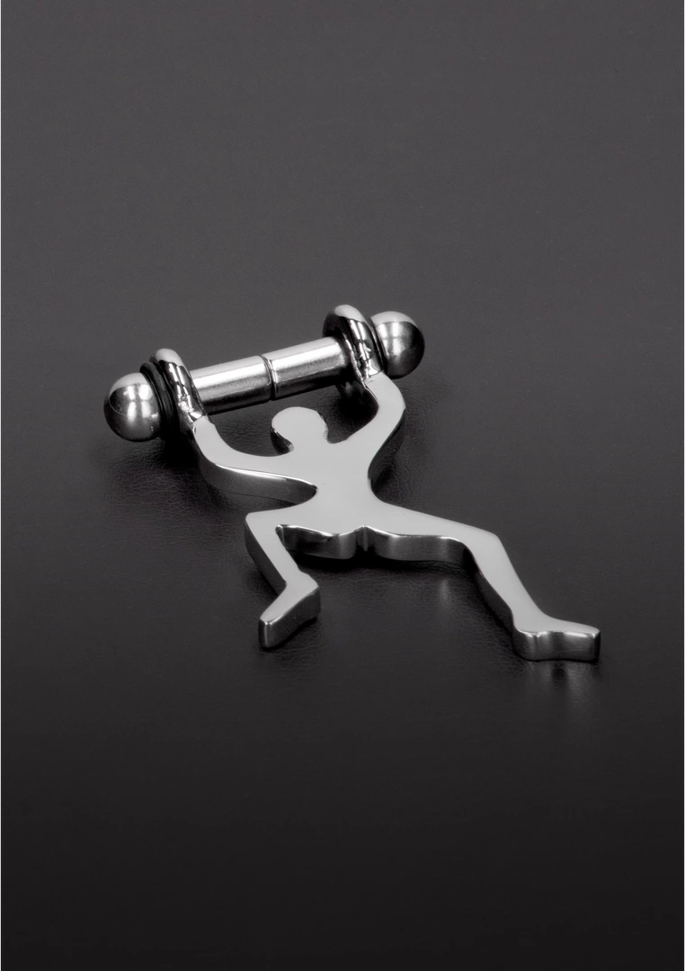 Climbing Man Nipple Magnetic Pincher 36-TBJ-2144