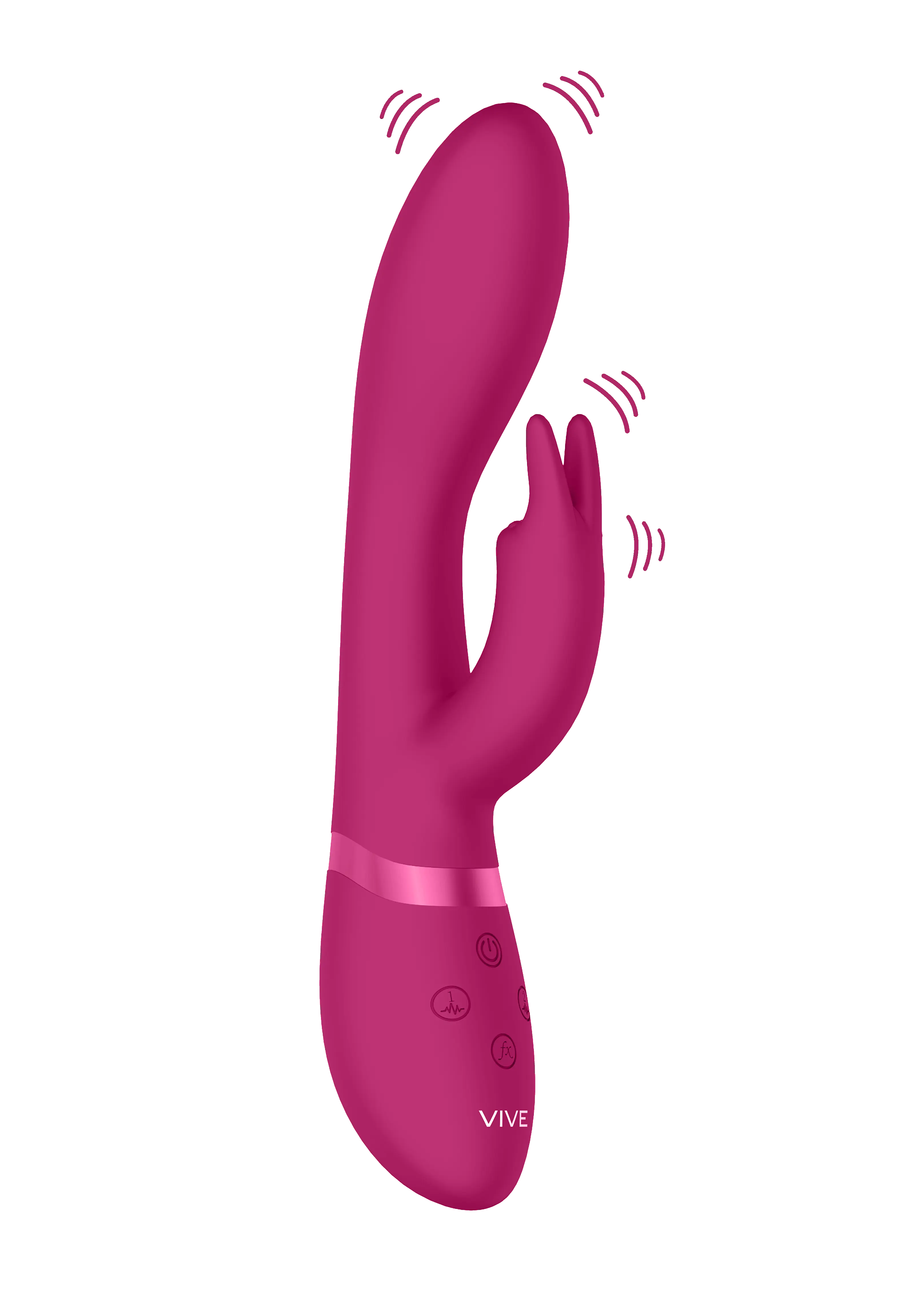 Vibrator-Zosia - Classic G-Spot Rabbit -