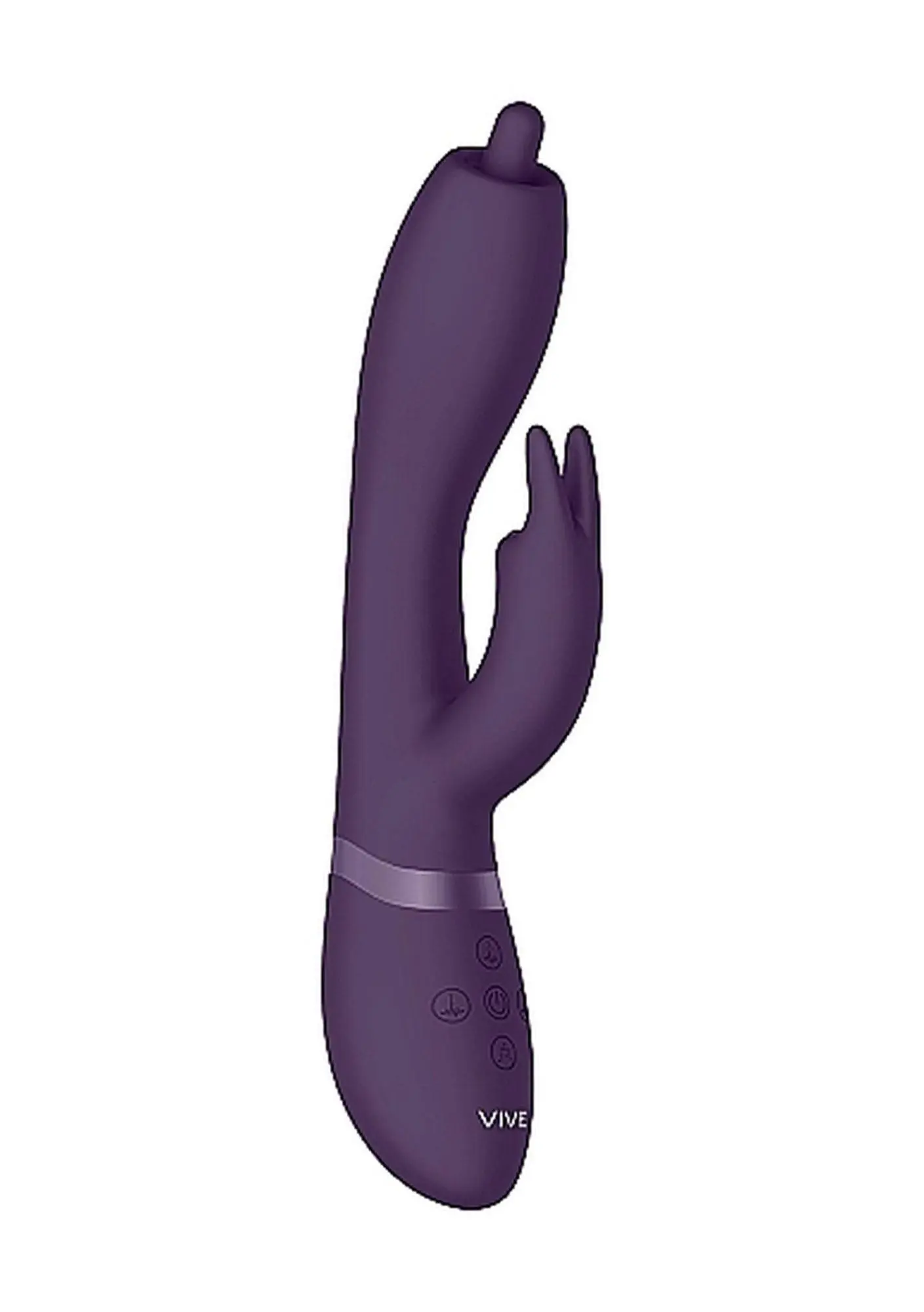 Vibrator Nilo - Pinpoint Rotating G-spot