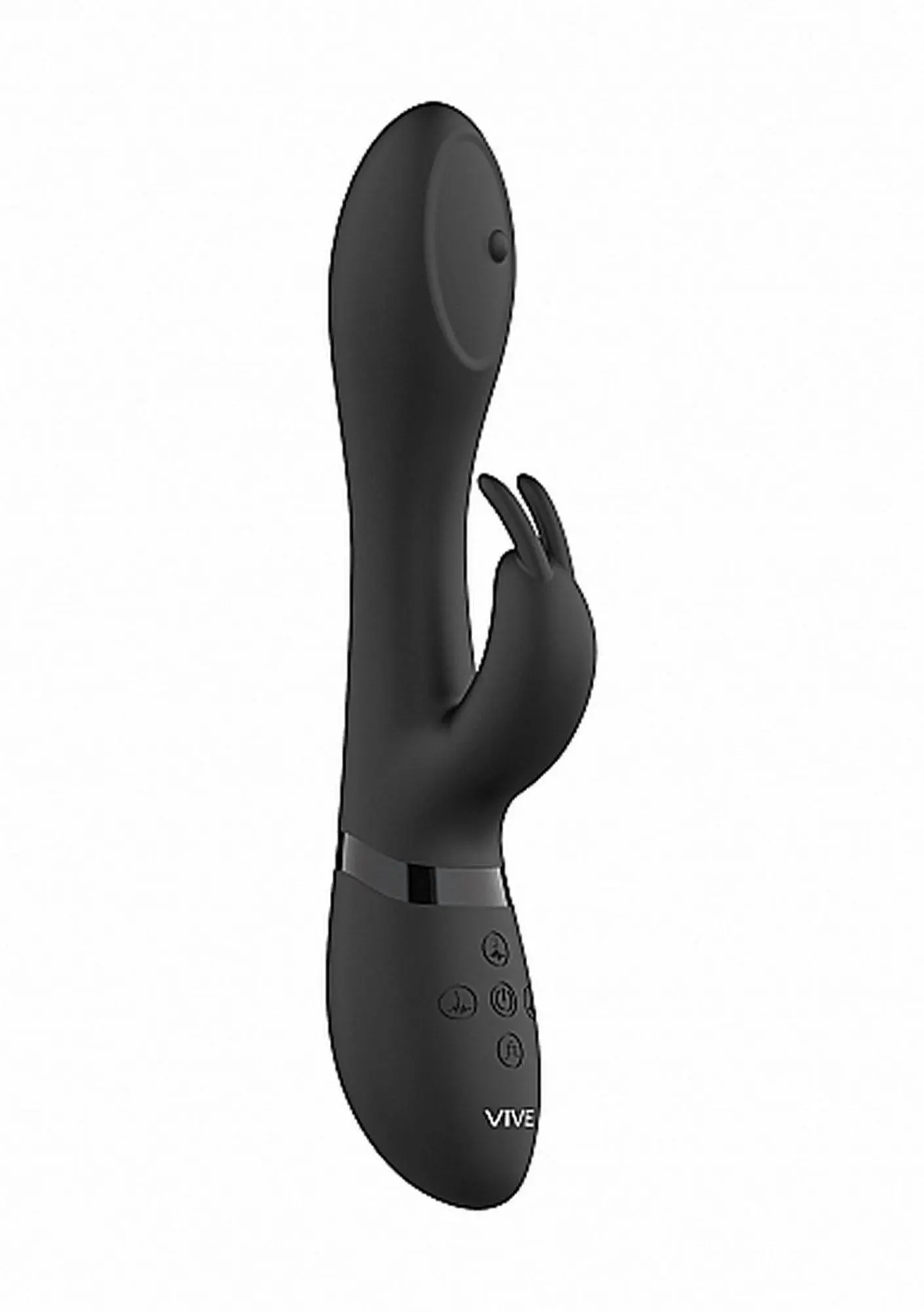 Vibrator bunny massager lechtaki 21cm 10