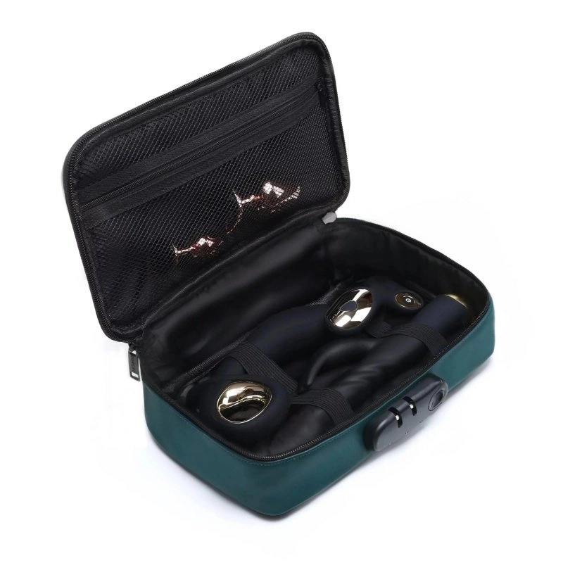 DISCREET BOX LUXURY GREEN 3700436073254