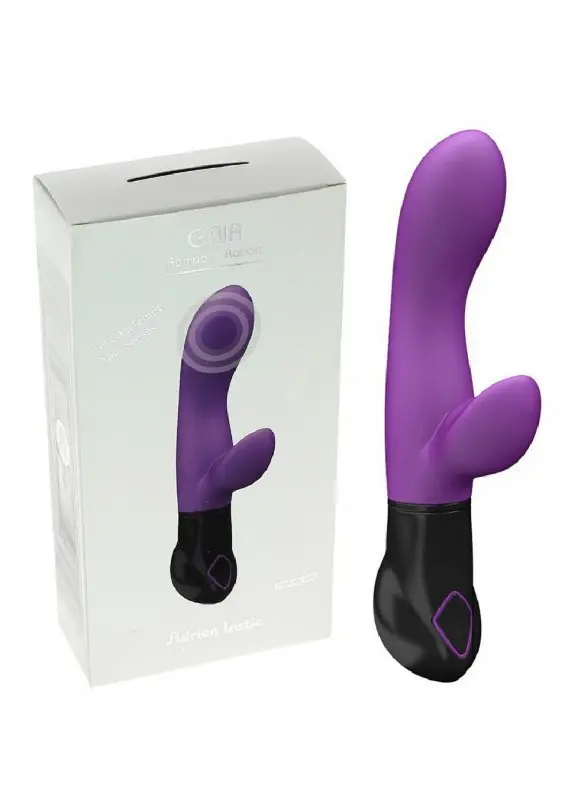 Powerful vibrator 2 motors gspot g20cm