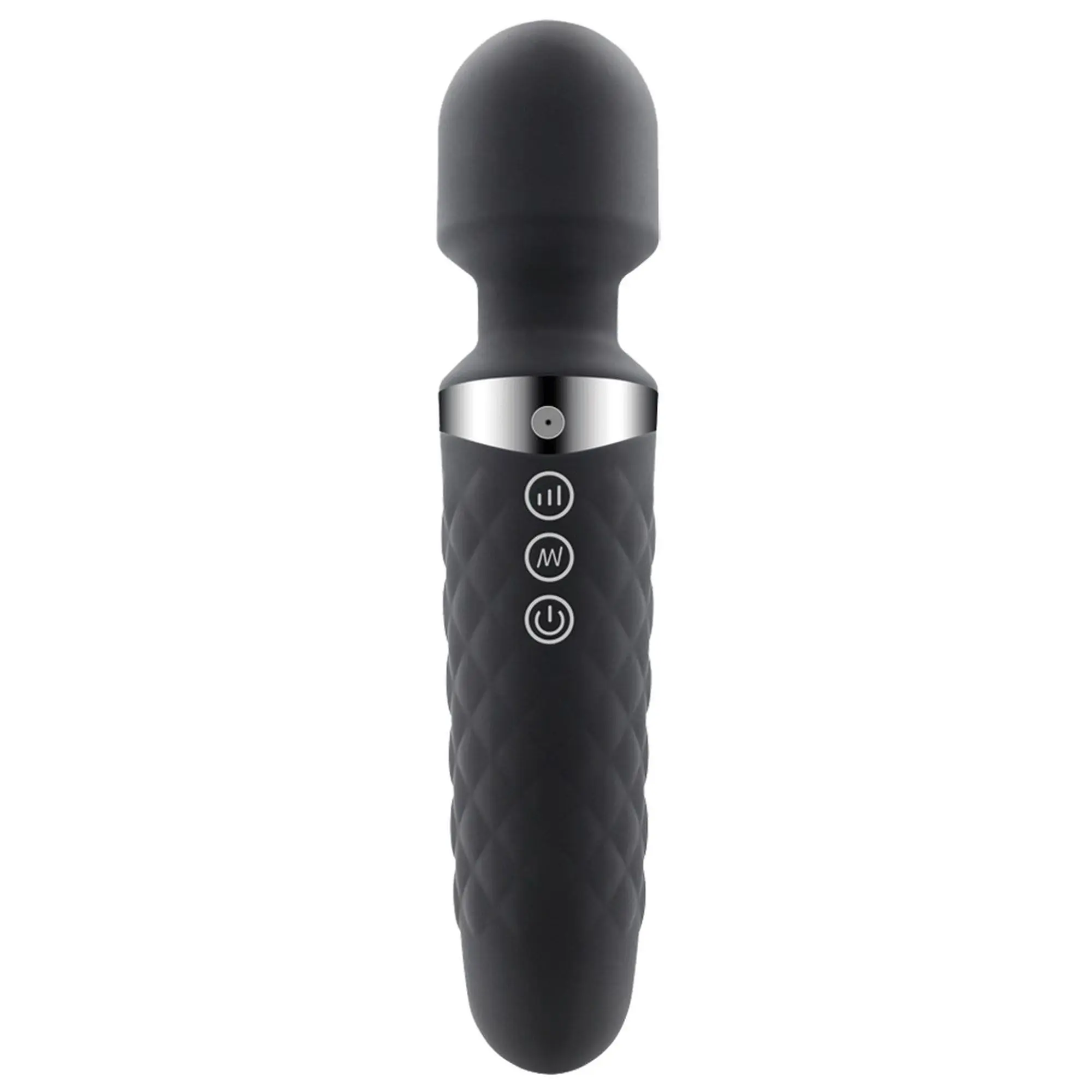 Stimulator- BE WANDED Black 4-11239 8433345112398