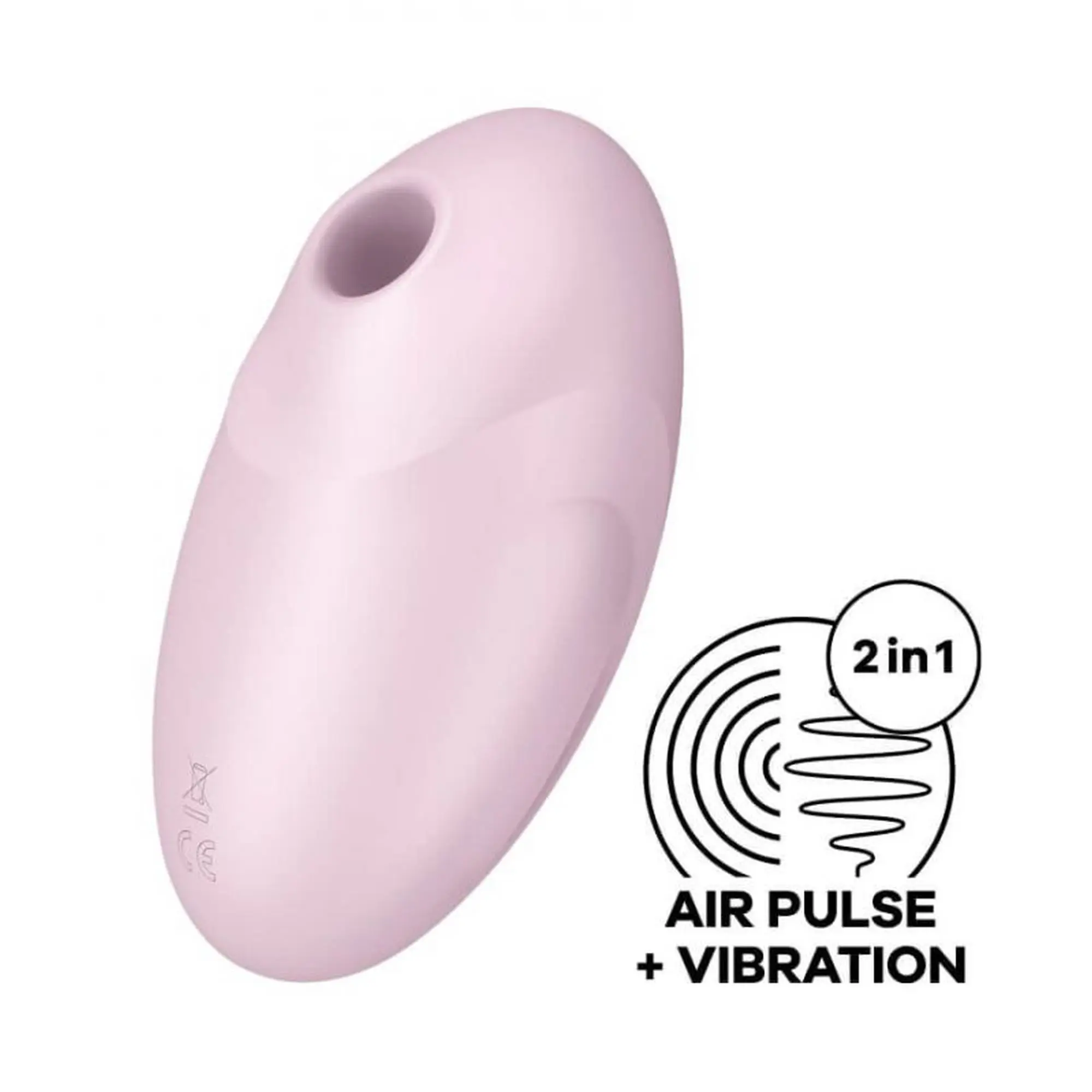 SATISFYER_Vulva Lover 3 Air Pulse Stimulator