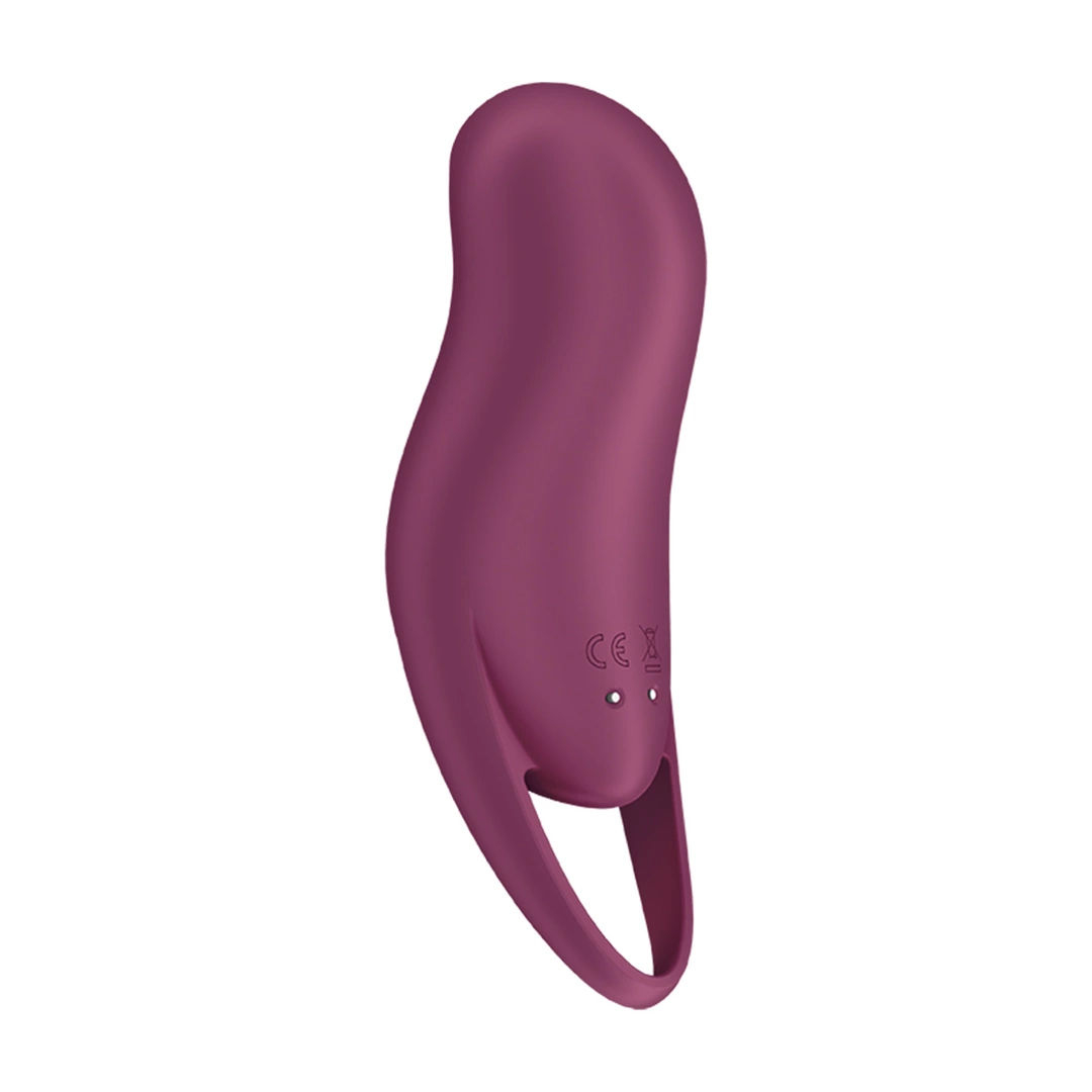 SATISFYER_Pocket Pro 1 wibrator Purple (
