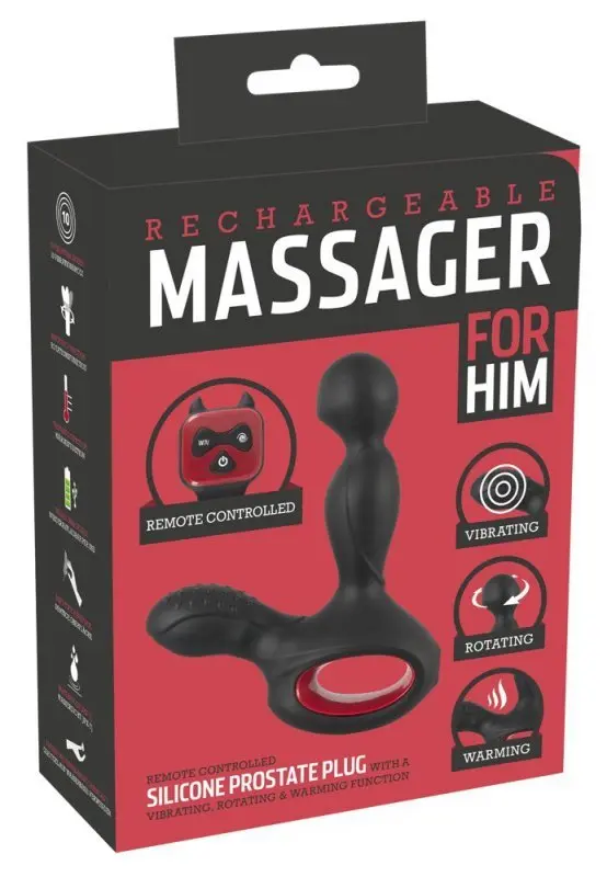 Silicone Prostate Plug 4024144605897 42-05940750000