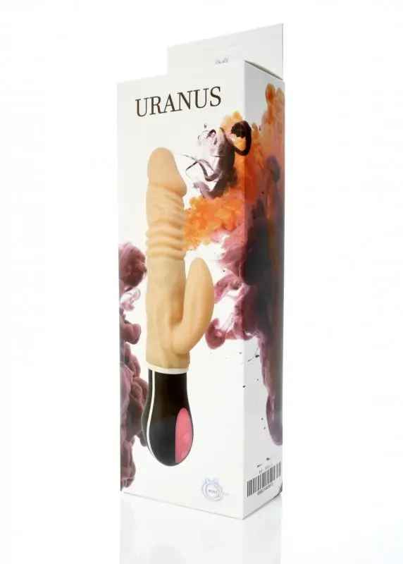 Sex vibrator rotary reciprocating bunny erotica