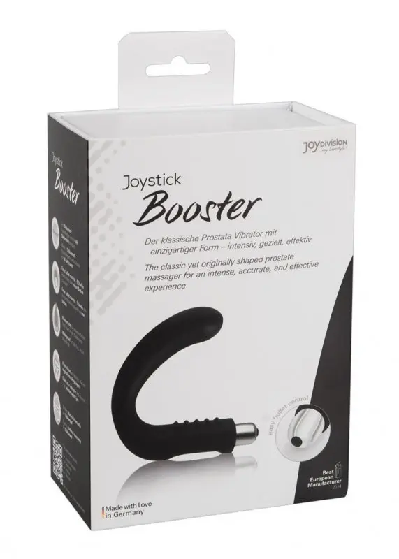 Prostate and crotch massager anal tube